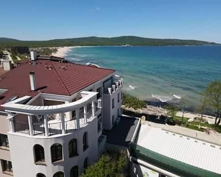 Ashram Hotel 普里莫尔斯科 外观 照片