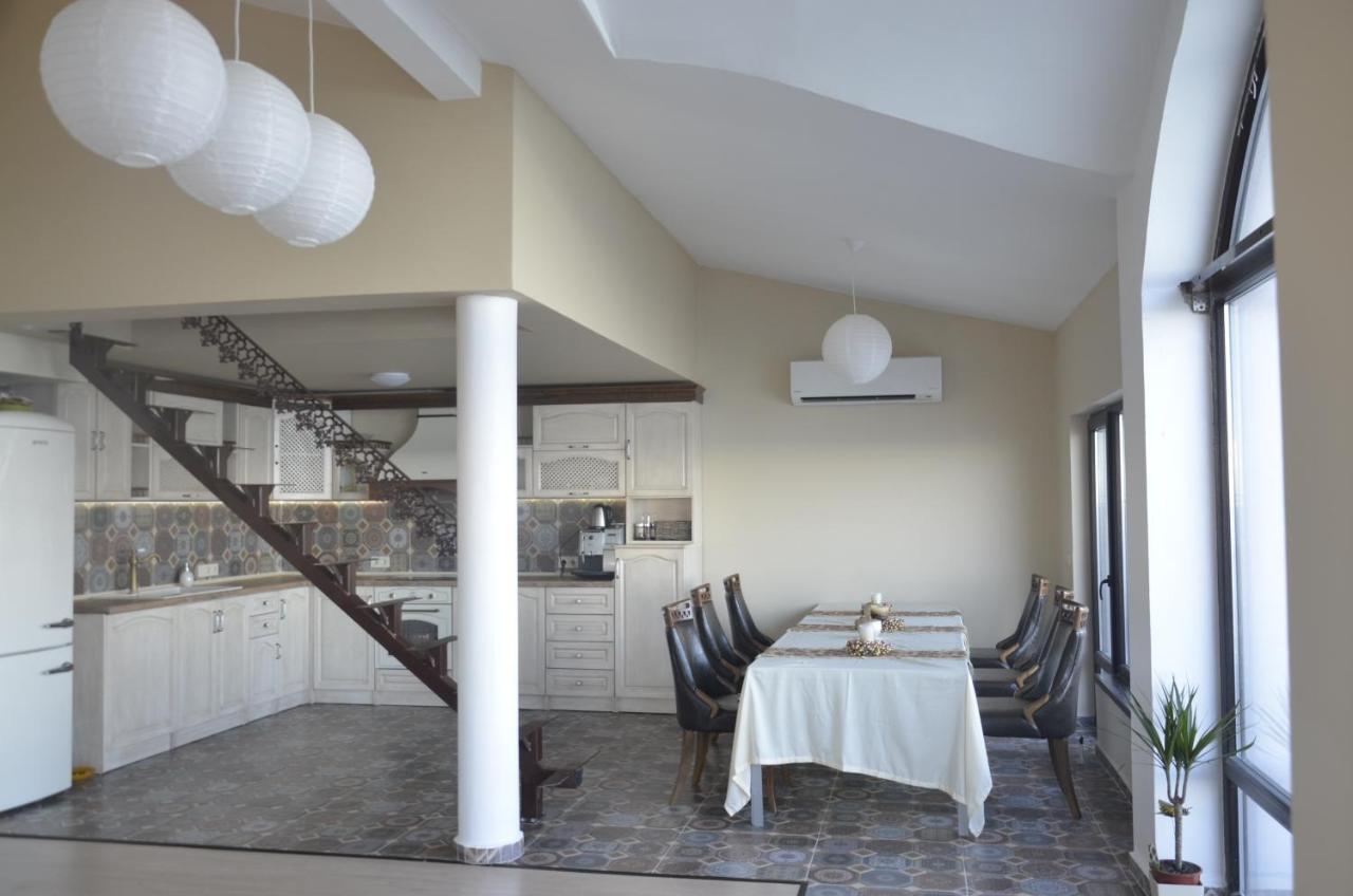 Ashram Hotel 普里莫尔斯科 外观 照片
