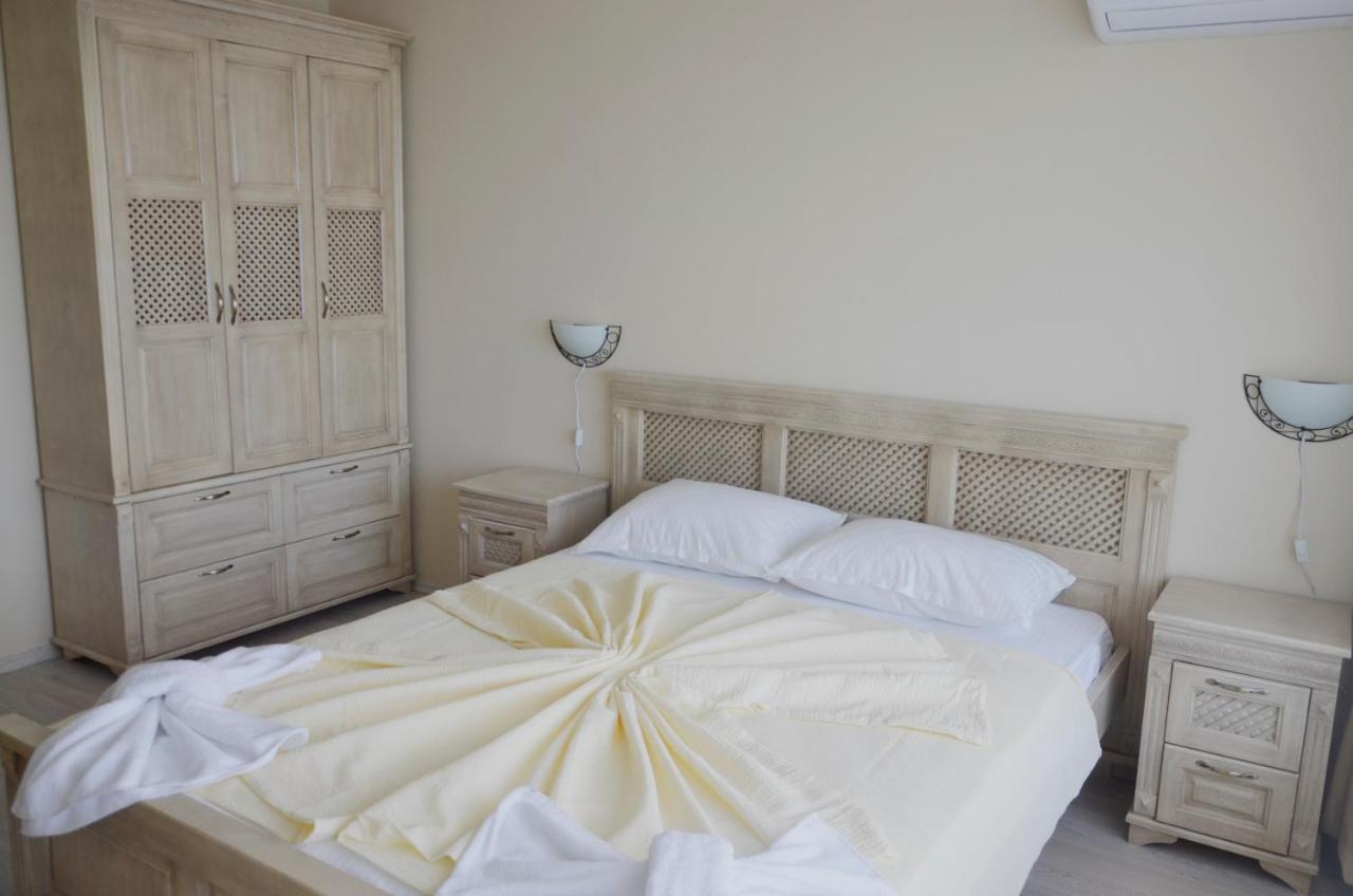 Ashram Hotel 普里莫尔斯科 外观 照片