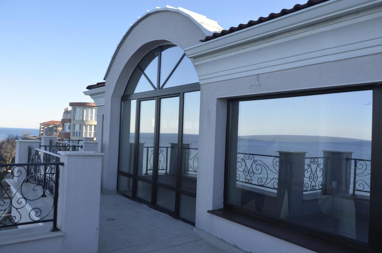 Ashram Hotel 普里莫尔斯科 外观 照片