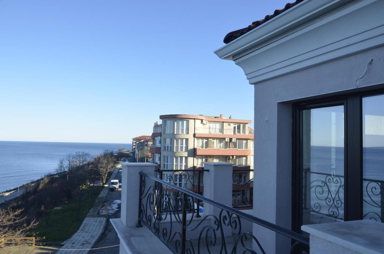 Ashram Hotel 普里莫尔斯科 外观 照片