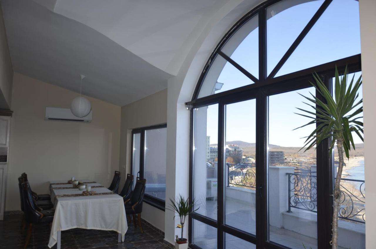 Ashram Hotel 普里莫尔斯科 外观 照片