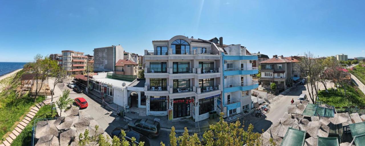 Ashram Hotel 普里莫尔斯科 外观 照片