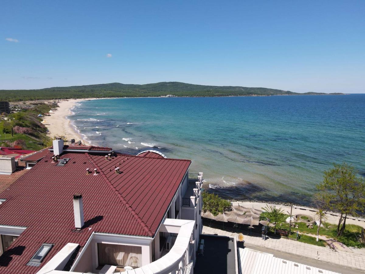 Ashram Hotel 普里莫尔斯科 外观 照片